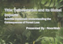 design professional pitch deck presentation